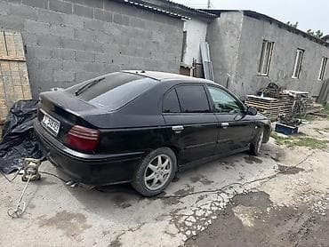 хонда аккорд 2001: Honda Accord: 2002 г., 2.3 л, Автомат, Бензин, Седан — 4