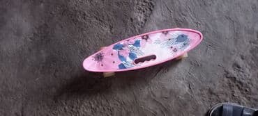 педальная машинка: Детские скейты — 1