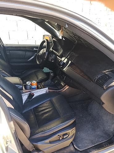 Унаа сатуу: BMW X5: 2003 г., 3 л, Автомат, Дизель, Кроссовер — 3