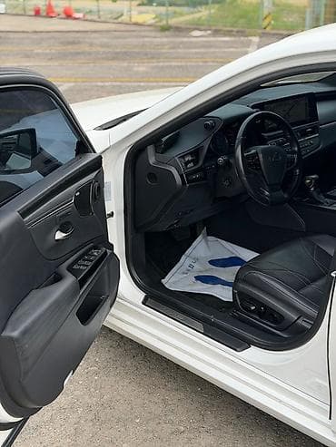 lexus ct 200h: Lexus ES: 2022 г., 2.5 л, Автомат, Гибрид, Седан — 5