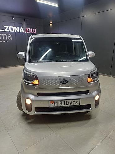 step rf3: Kia Ray: 2019 г., 0.1 л, Автомат, Электромобиль, Хэтчбэк — 4
