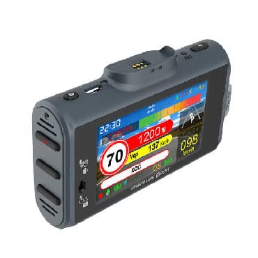 зеркало видеорегистратор антирадар камера парктроник: Видеорегистратор Новый, На лобовое стекло, Есть GPS, Есть G-Sensor, Есть антирадар — 1