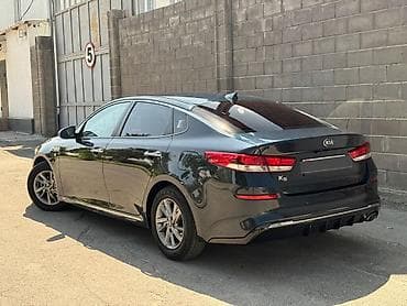 byd e2 2019: Kia K5: 2019 г., 2 л, Автомат, Бензин, Седан — 7