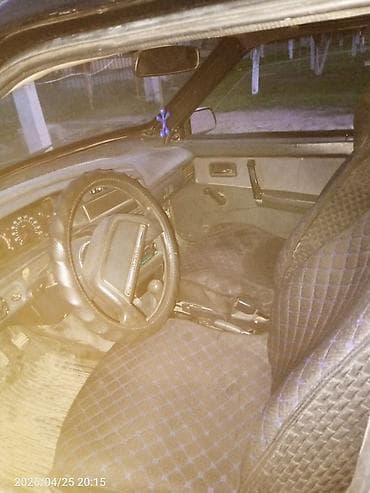 mazda mps: ВАЗ (ЛАДА) 2109: 1990 г., Хэтчбэк — 9