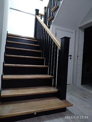 Лестницы и комплектующие на заказ: "шаты" компаниясы сиздерге үйүңүздүн тепкичтерин ( лестница ) жасап — 6