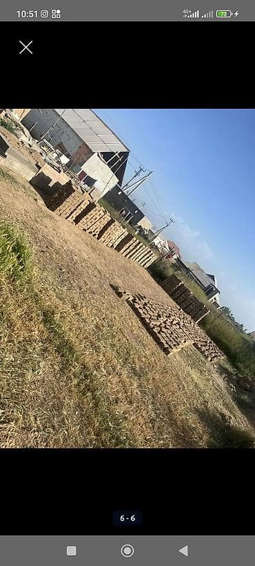 куплю саман: Глиняный кирпич, сырой кирпич, на заказ делаем, размеры высота 9см — 7