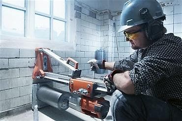 бурильный: Алмазное сверление Больше 6 лет опыта — 2