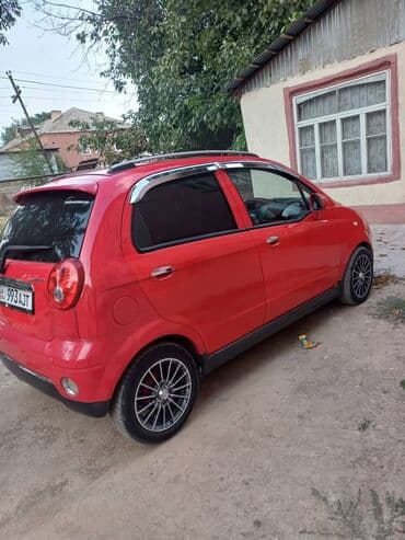 матиз 3 автомат каробка: Daewoo Matiz: 2008 г., 0.8 л, Автоматтык, Бензин — 3