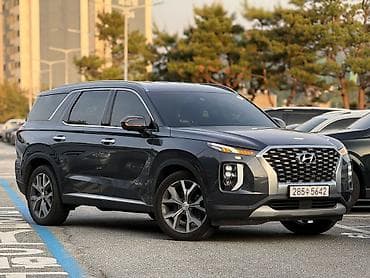 range rower: Hyundai Palisade: 2020 г., 2.2 л, Автомат, Дизель, Внедорожник — 3