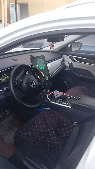 wuling mini ev: Weltmeister EX5, 2020 г., 289 км, Передний, В наличии — 5