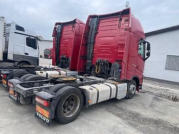 волво 500: Тягач, Volvo, 2019 г., Без прицепа — 3