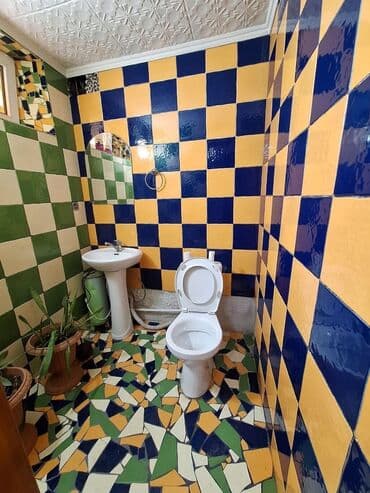 дом аренда на день: 80 м², 3 комнаты, Парковка, Забор, огорожен — 7