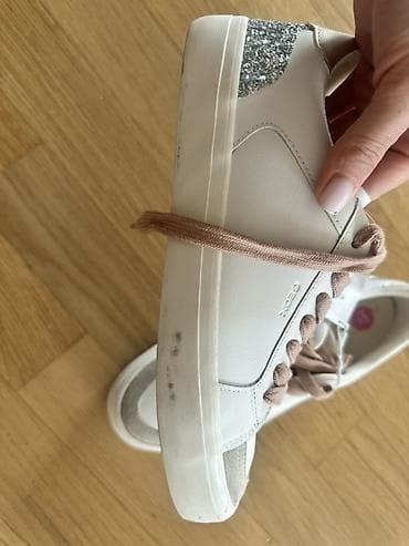 nike react: Кроссовки, 38, Geox, Новый, цвет - Белый, Самовывоз — 4