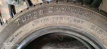 tesla 3: Шины 175 / 70 / R 13, Лето, Комплект, Легковые, TUNGA — 2