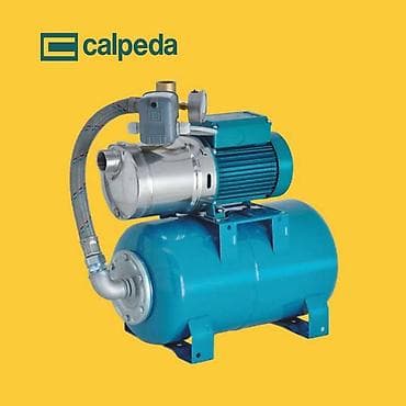 Өндүрүш үчүн жабдуулар: Насосная станция (NGXM CL) Самовсасывающая насосная станция с — 1