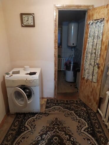 продается дом ананева: Үй, 68 м², 3 бөлмө, Менчик ээси, Эски ремонт — 7