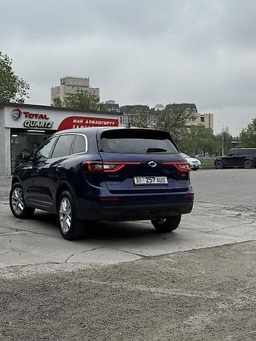 renault clio: Renault QM6: 2018 г., 2 л, Автомат, Бензин, Кроссовер — 4