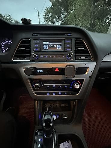 byd plus: Hyundai Sonata: 2019 г., 2 л, Автомат, Газ, Седан — 8