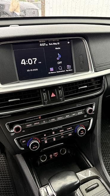 багаж к5: Kia K5: 2018 г., 2 л, Автомат, Газ, Седан — 9