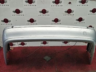 w220 бампер: Бампер Mercedes-Benz, Б/у, Оригинал — 1