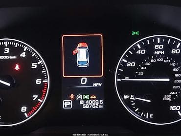 Продажа авто: Subaru Outback: 2021 г., 2.5 л, Автомат, Бензин, Кроссовер — 10