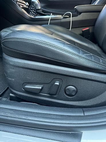 hyundai gran: Hyundai Grandeur: 2018 г., 3 л, Автомат, Газ, Седан — 2