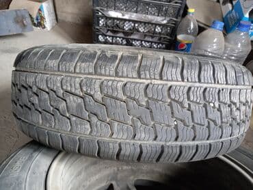 диск майнкрафт: Диски R 15 отверстий - 10, Б/у — 3