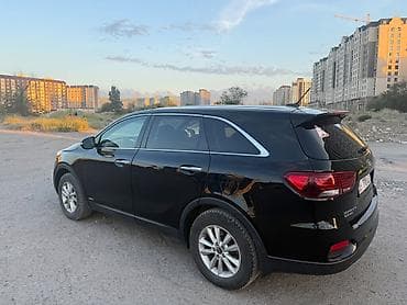 фары к5 киа 2019: Kia Sorento: 2019 г., 2.4 л, Автомат, Бензин, Кроссовер — 10