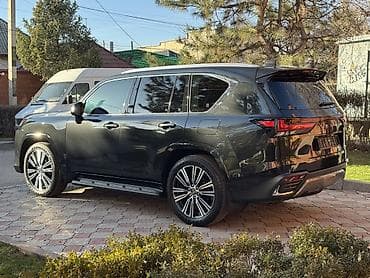 lexus es 2020: Lexus LX: 2025 г., 3.5 л, Автомат, Бензин, Внедорожник — 4
