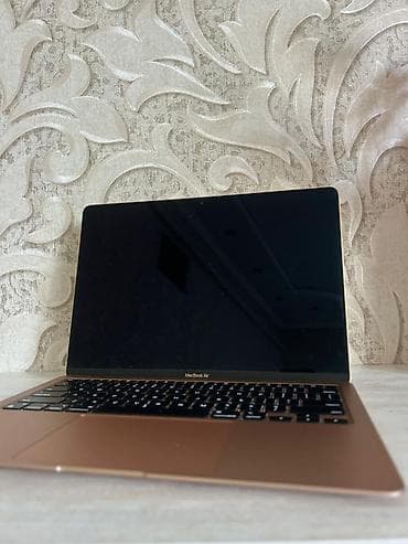 xiaomi notebook pro: Ультрабук, Б/у, Apple M1, ОЗУ, RAM: 8 ГБ — 1