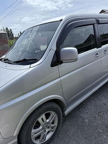 tlc 200: Honda Stepwgn: 2004 г., 2 л, Автомат, Газ, Минивэн — 2