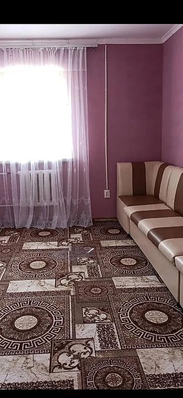гараж кара балта: 60 м², 4 комнаты, Забор, огорожен — 2