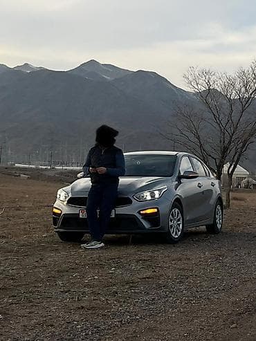 kia xceed: Kia K3: 2019 г., 1.6 л, Автомат, Бензин, Седан — 2