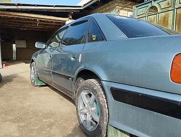 скупка авто ауди: Audi 100: 1991 г., 2 л, Ручные, Бензин, Седан — 2
