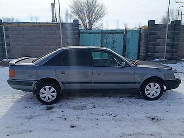 Audi 100: 1992 г., 2.3 л, Механика, Бензин, Седан