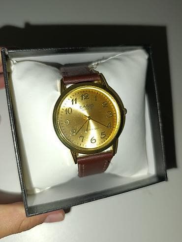 mi bend 8: Абсолютно новый нет никаких царапин Наручные часы CASIO с синим — 2