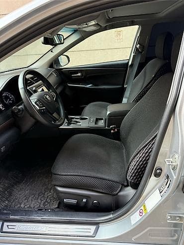 Транспорт: Toyota Camry: 2017 г., 2.5 л, Автомат, Бензин, Седан — 8