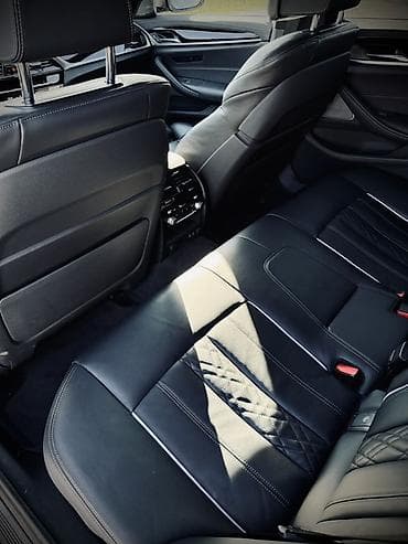 bwm 5: BMW 5 series: 2020 г., 2 л, Автомат, Бензин, Седан — 9