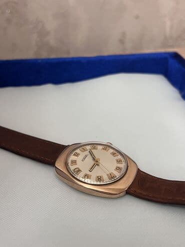 золотые часы женские 585 цена бишкек: Часы 
RAKETA SSSR-СССР
СОТСОЯНИЕ. НА ФОТО 
ЗОЛОТО-полностью исправны — 4