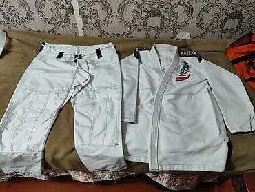 штаны jordan: Кимоно для бразильского джиу‑джитсу Venum (ги) - Комплект: куртка и — 2