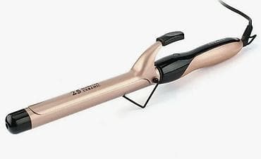 ploika pro: Плойка Вид плойки: Обычный, Керамическое — 1