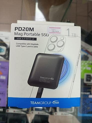 Накопитель для ПК, Team Group, SSD, 1 ТБ, Для ПК