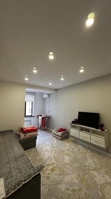 квв: 1 комната, 50 м², Элитка, 6 этаж, Евроремонт — 7