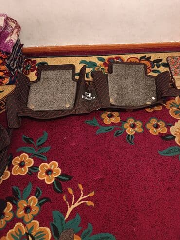 чехлы на авто бишкек: 5D Eva Полики Для салона Honda, Новый, Самовывоз — 2