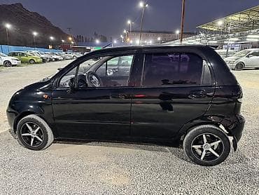 bmw samurai: Daewoo Matiz: 2009 г., 0.8 л, Механика, Бензин, Хэтчбэк — 5