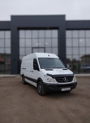 диск на sprinter: Mercedes-Benz Спринтер: 2007 г., 2.2 л, Механика, Дизель, Фургон — 1