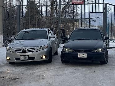 хонда аккорд 1: Honda Accord: 1998 г., 2 л, Автомат, Бензин, Седан — 10