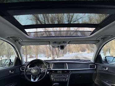 kia sit: Kia Optima: 2019 г., 2.4 л, Автомат, Бензин, Седан — 9