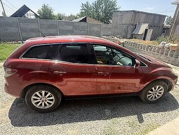 cx: Mazda CX-7: 2010 г., 2.5 л, Автомат, Бензин, Кроссовер — 4