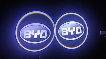 hyundai sonata 2013: Декоративная подсветка Для дверей, Новый, Самовывоз, Платная доставка — 1